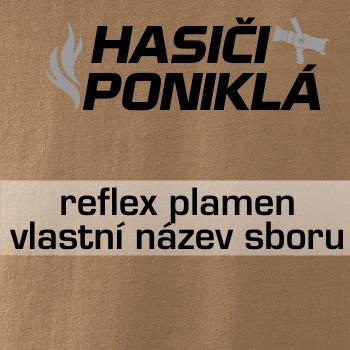 Hasiči reflexní stříkačka - vlastní název