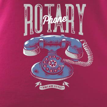 Rotary phone