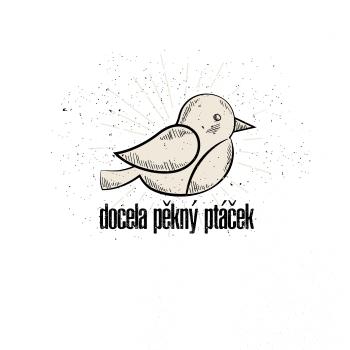 Docela pěkný ptáček