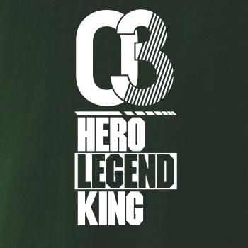 Hero, Legend, King x Queen 2003