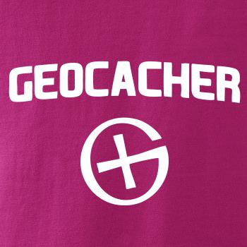 Geocacher point Geocacher point
