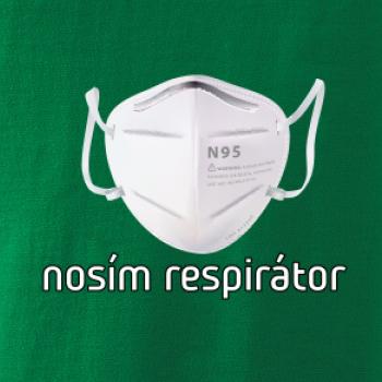 Nosím respirátor