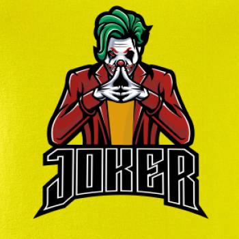 Joker šílený