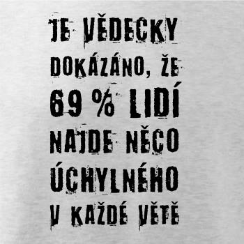 69% lidi vidi uchylarny (Hana-creative)