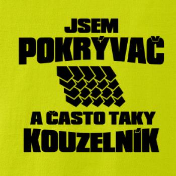 Pokrývač kouzelník