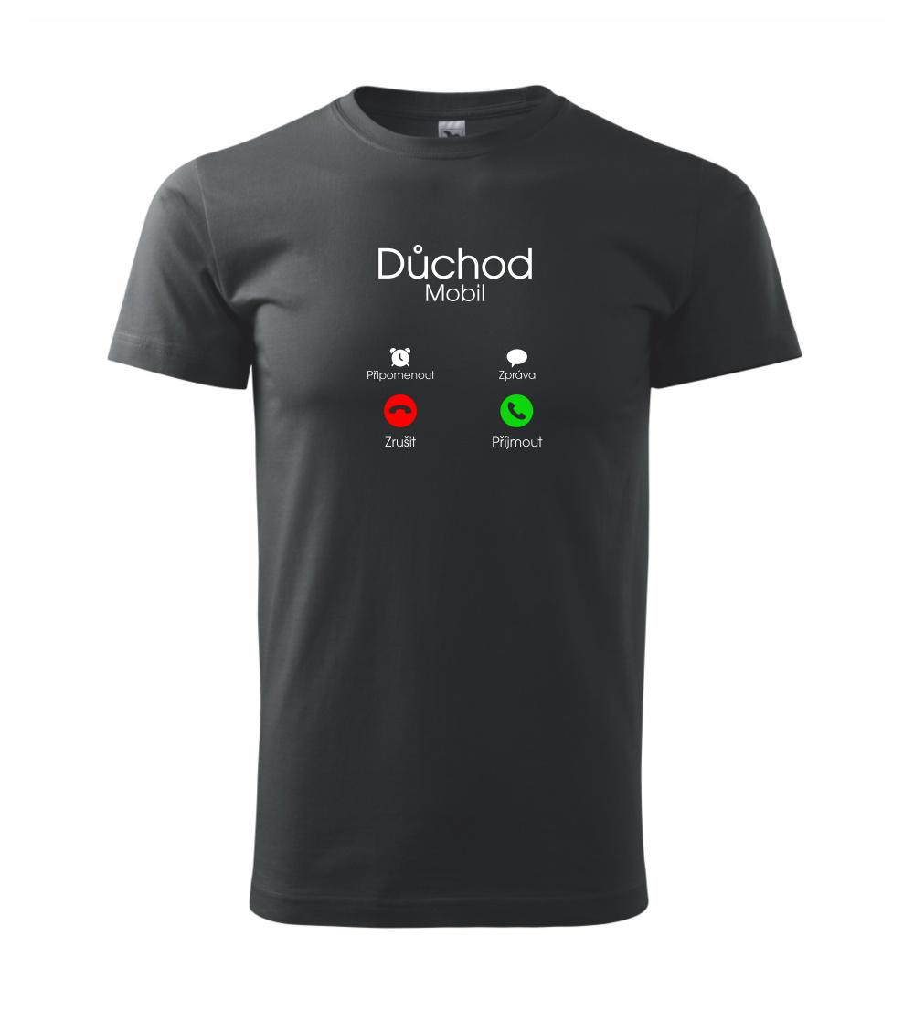 Důchod volá Důchod volá