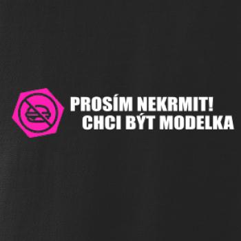 Prosím nekrmit!
