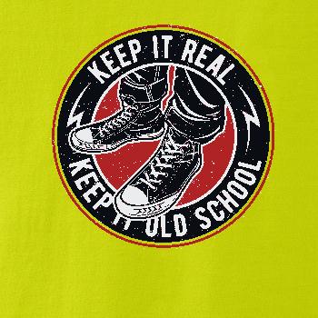 Keep It Old School