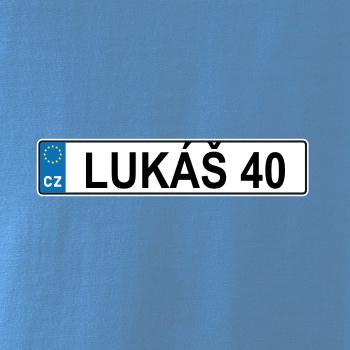 SPZ Lukáš 40