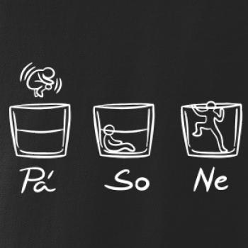 Pátek sobota neděle panák