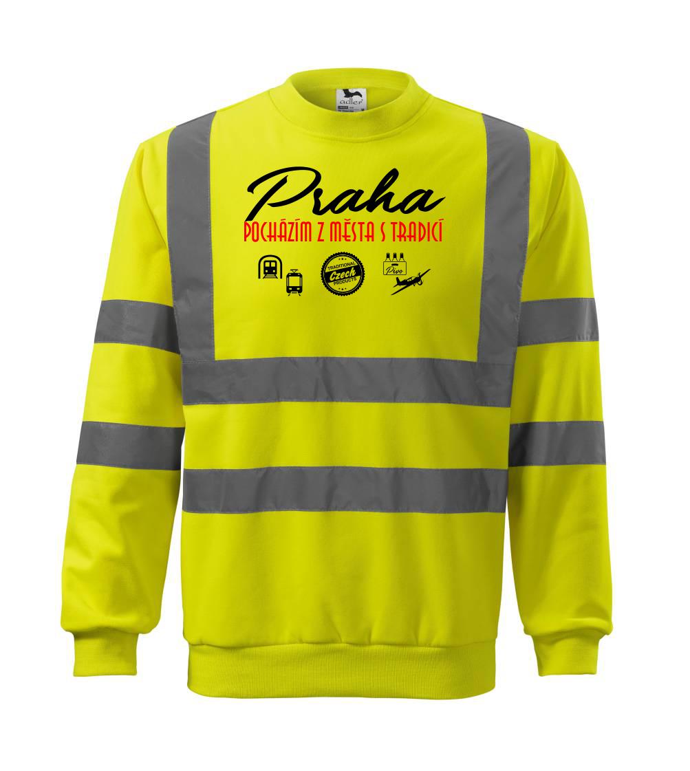 Praha město s tradicí Praha město s tradicí