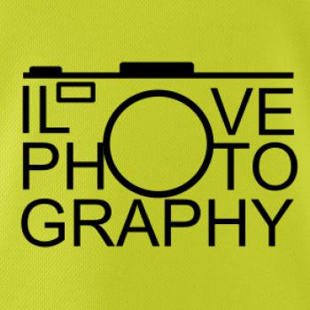 I love photography I love photography