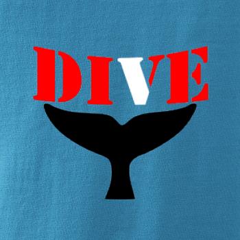 Dive velryba Dive velryba