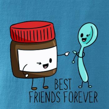 BFF nugeta a lžička
