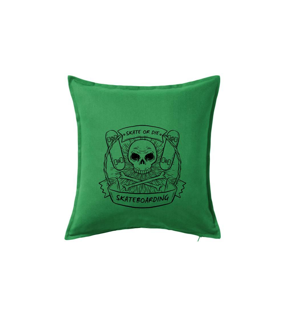 Ride or die skateboarding lebka