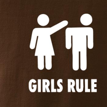 Girls rule