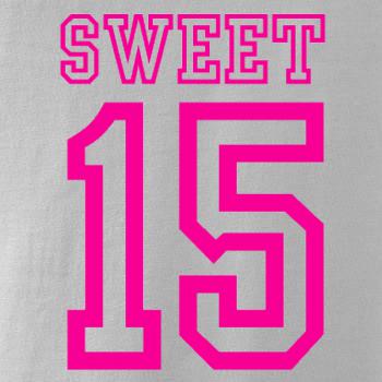 Sweet 15
