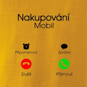 Nakupování volá
