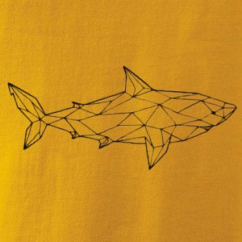 Geometrie - žralok tělo