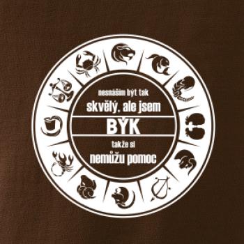 Nesnáším být tak skvělý - Býk