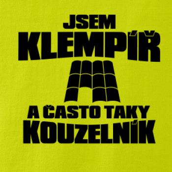 Klempíř kouzelník