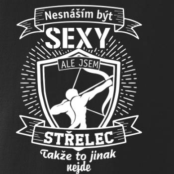 Nesnáším být sexy - Střelec