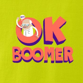 Ok boomer děda