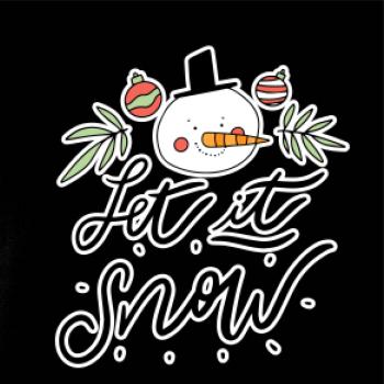 Sněhulák - let it snow