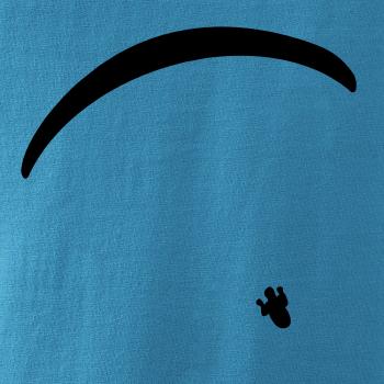 Obrys padáku velký