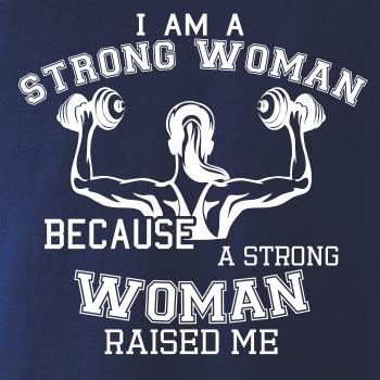 Strong Woman