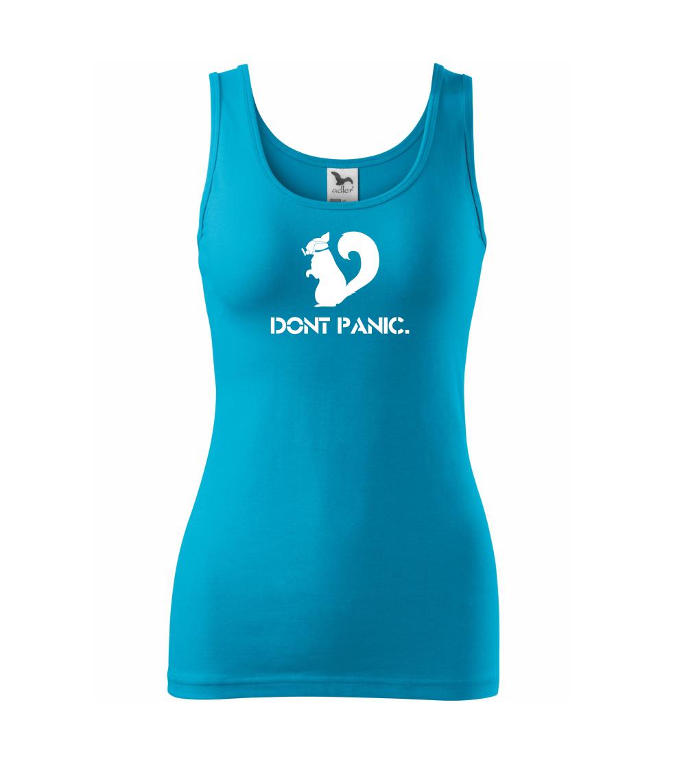 Dont panic