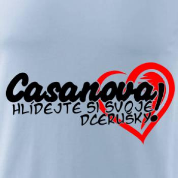 Casanova - hlídejte si dcerušky