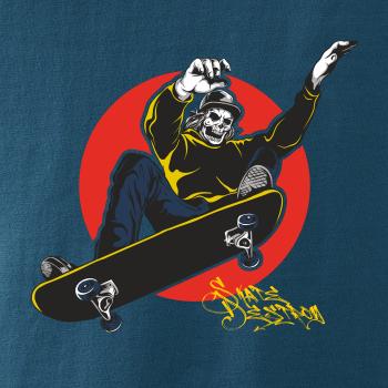 Skull Skater on style