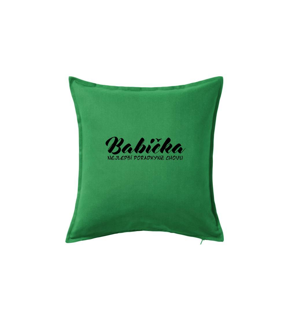 Babička - nejlepší poradkyně chovu