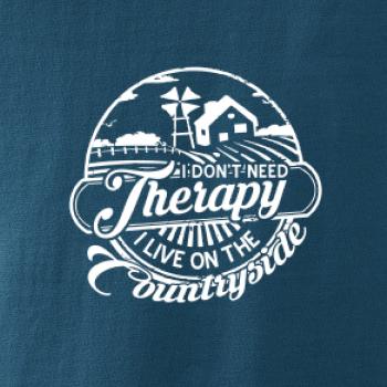 I don't need therapy countryside