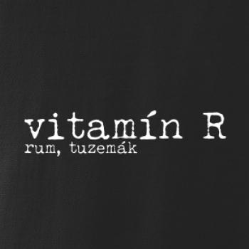 Čeština 2.0 - vitamín R
