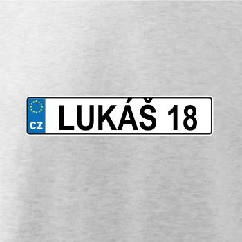 SPZ Lukáš 18
