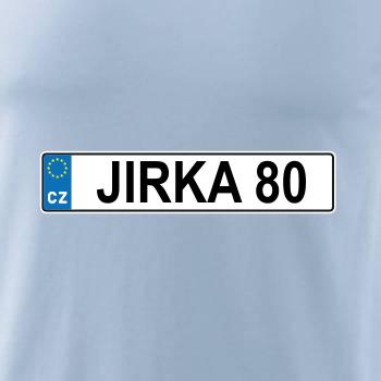 SPZ Jirka 80