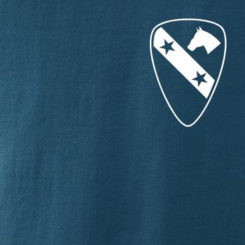 1st Cavalry Division hvězdy prsa