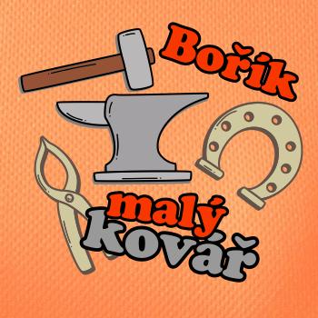 Malý kovář - vlastní jméno