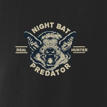 Real hunter predator