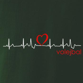 Moje srdce bije pro Volejbal Moje srdce bije pro Volejbal