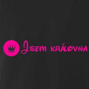 Jsem královna - samotné
