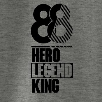 Hero, Legend, King x Queen 1988 Hero, Legend, King x Queen 1988