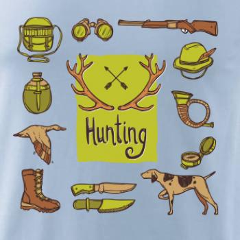 Hunting - ikony Hunting - ikony