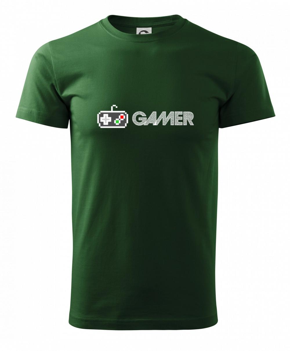 Gamer - ikona gamepad Gamer - ikona gamepad
