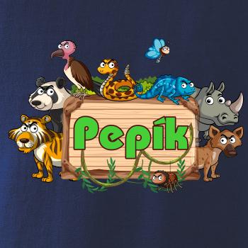 Zvířátka a jméno