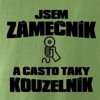 Kouzelník - zámečník
