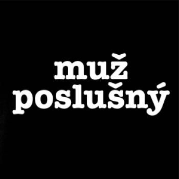 Muž poslušný