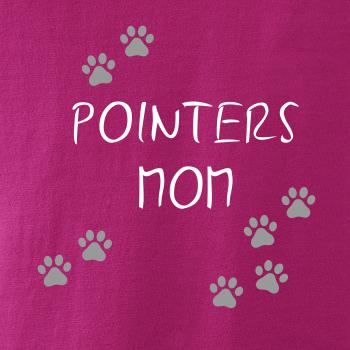 Pointers mom  (Reflexní tlapky) Pointers mom  (Reflexní tlapky)